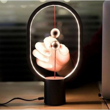 Grundig - Lampe de table LED avec aimants LED/30W/5V