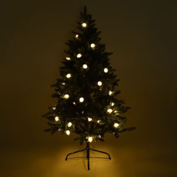 Guirlande de Noël LED pour extérieur 80xLED/25m IP44 blanc chaud