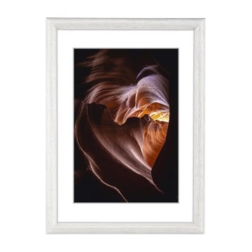 Hama - Cadre photo 14,3x19,5 cm blanc