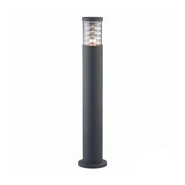 Ideal Lux - Lampadaire extérieur 1xE27/42W/230V 80 cm IP44 noir