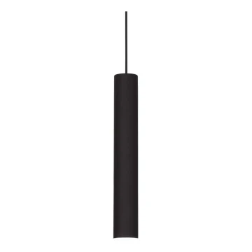 Ideal Lux - LED Suspension filaire pour système de rail LOOK 1xGU10/7W/230V CRI90 noir