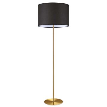 Ideal Lux - Pied de lampe LOT UP 1xE27/42W/230V doré