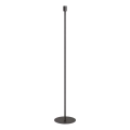 Ideal Lux - Pied de lampe LOT UP 1xE27/42W/230V noir