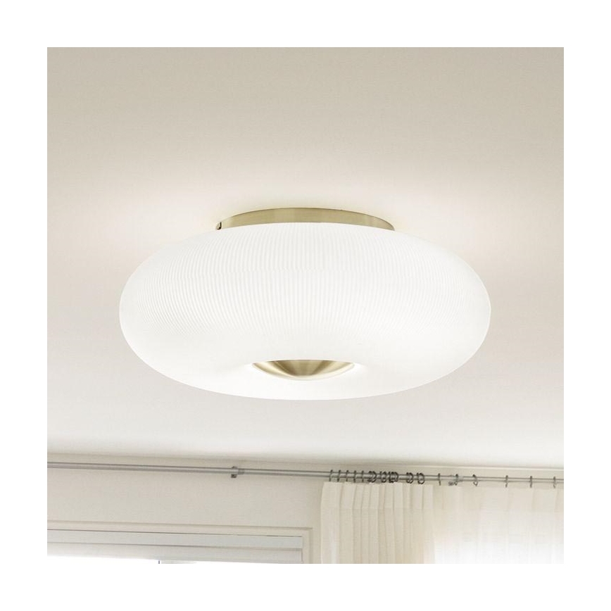 Ideal Lux - Plafonnier ARIZONA 5xGX53/9W/230V d. 50 cm