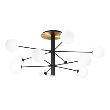 Ideal Lux - Suspension-barre COSMOPOLITAN 10xG9/3W/230V