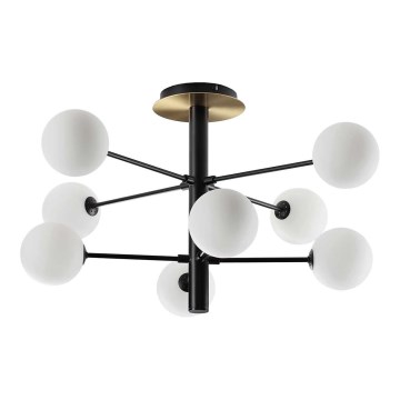 Ideal Lux - Suspension-barre COSMOPOLITAN 8xG9/3W/230V