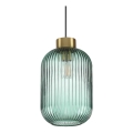 Ideal Lux - Suspension filaire MINT 1xE27/60W/230V d. 20 cm vert