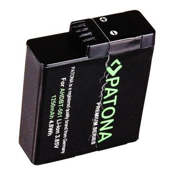 Immax -  Batterie 1250mAh/3,85V/4,8Wh