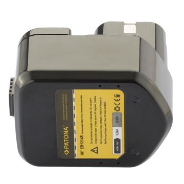 Immax - Batterie Ni-MH 3300mAh/12V