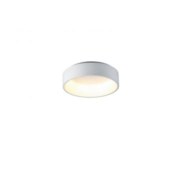 Immax NEO 07016L - Plafonnier à intensité variable AGUJERO LED/30W/230V + télécommande Tuya