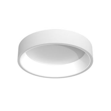 Immax NEO 07018L - Plafonnier LED à intensité variable AGUJERO LED/39W/230V + télécommande Tuya