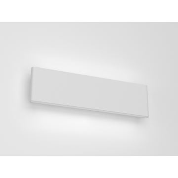 Immax NEO 07085L- Applique murale LED à intensité variable LISTON LED/8W/230V blanc + télécommande Tuya