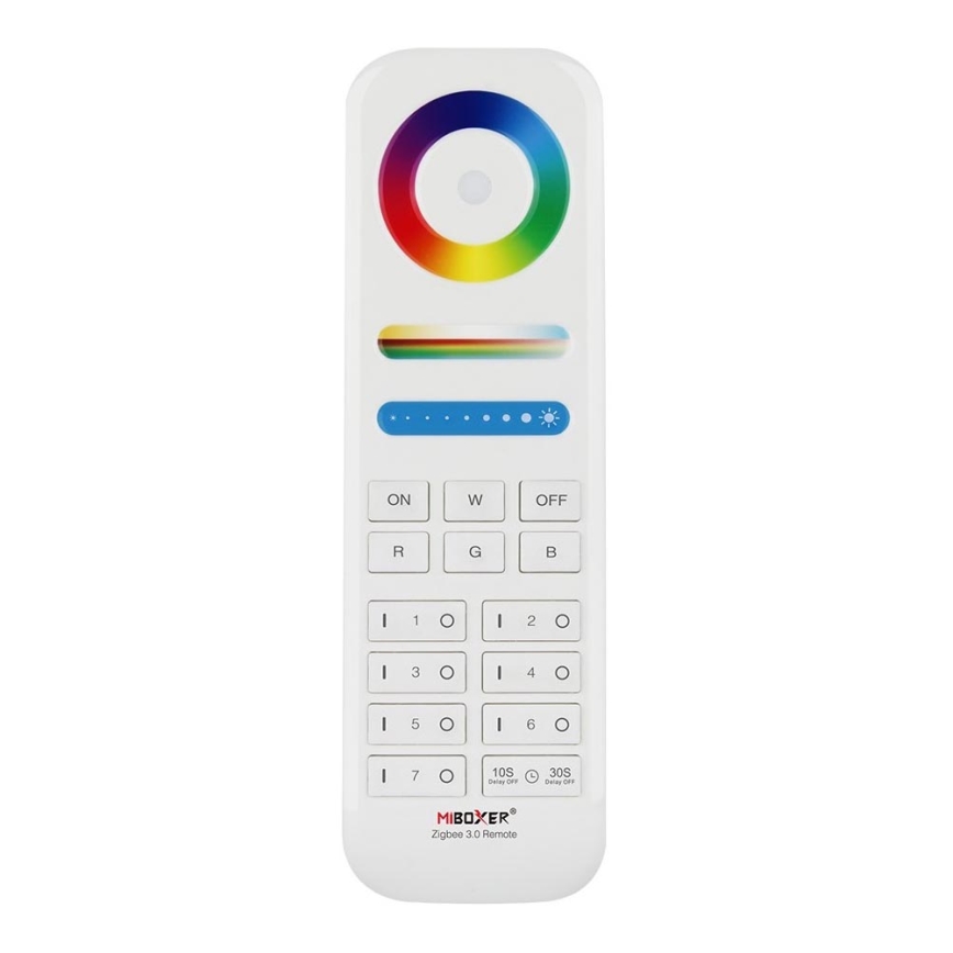 Immax NEO 07087-3 - Télécommande universelle RGB+CCT MiBOXER Tuya