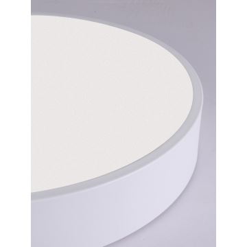 Immax NEO 07206L - Plafonnier à intensité variable LED RONDATE LED/53W/230V blanc Tuya + télécommande