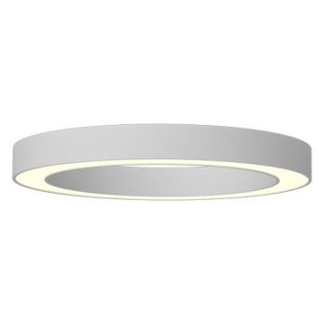 Immax NEO 07212L - Luminaire à intensité variable PASTEL LED/53W/230V blanc Tuya + télécommande