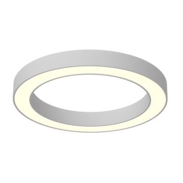 Immax NEO 07212L - Luminaire à intensité variable PASTEL LED/53W/230V blanc Tuya + télécommande