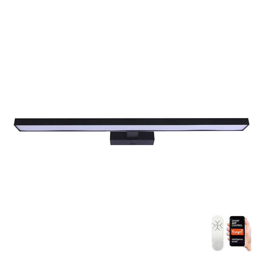 Immax NEO 07229L - Applique pour tableau à intensité variable LED PINNA LED/34W/230V Tuya + télécommande