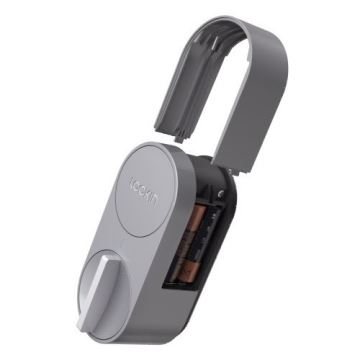 Immax NEO 07764L - Serrure de porte avec un clavier et une passerelle connectée Tuya