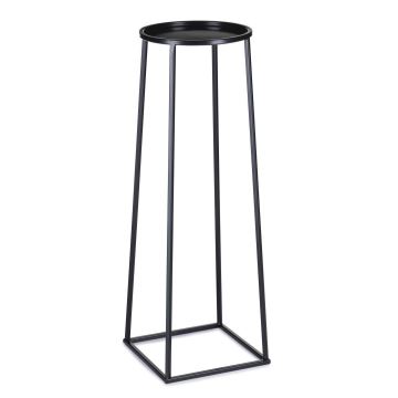 Jardinière LOFT 70x24 cm noir