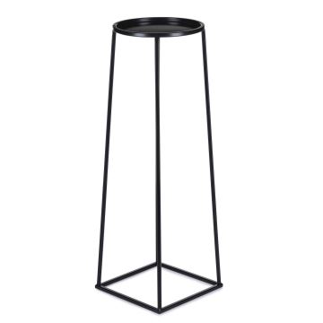 Jardinière LOFT 70x24 cm noir