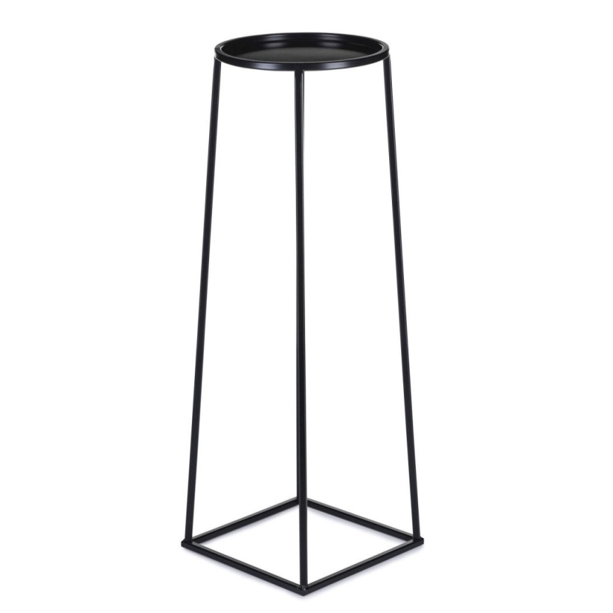 Jardinière LOFT 70x24 cm noir