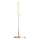 Jupiter 1934 - Lampadaire FEME 3xG9/40W/230V laiton