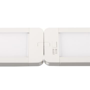 Éclairage de meuble LED à intensité variable avec détecteur de mouvement DAXA LED/9W/24V 3000/4000/5500K