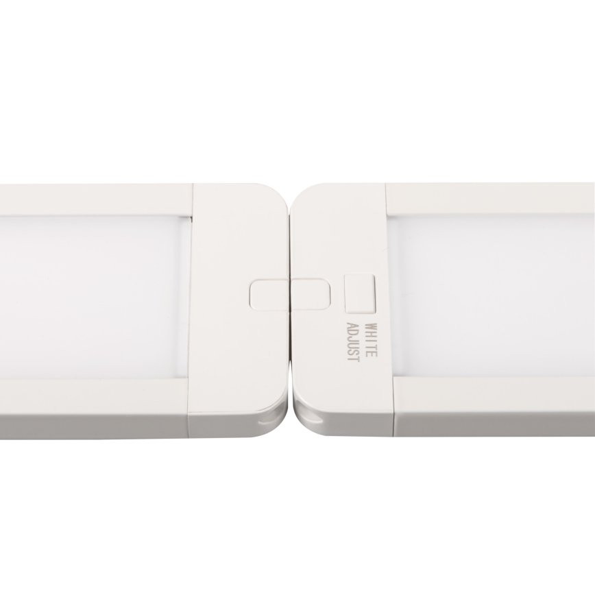 Éclairage de meuble LED à intensité variable avec détecteur de mouvement DAXA LED/9W/24V 3000/4000/5500K