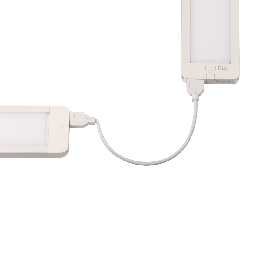 Éclairage de meuble LED à intensité variable avec détecteur de mouvement DAXA LED/9W/24V 3000/4000/5500K