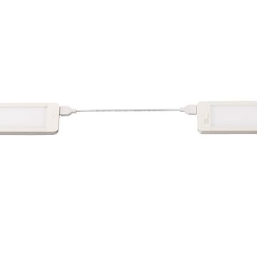 Éclairage de meuble LED à intensité variable avec détecteur de mouvement DAXA LED/9W/24V 3000/4000/5500K