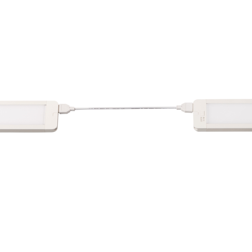 Éclairage de meuble LED à intensité variable avec détecteur de mouvement DAXA LED/5W/24V 3000/4000/5500K