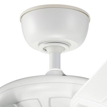 Kichler - Ventilateur de plafond KEVLAR d. 107 cm IP44