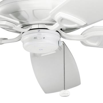 Kichler - Ventilateur de plafond KEVLAR d. 152 cm IP44