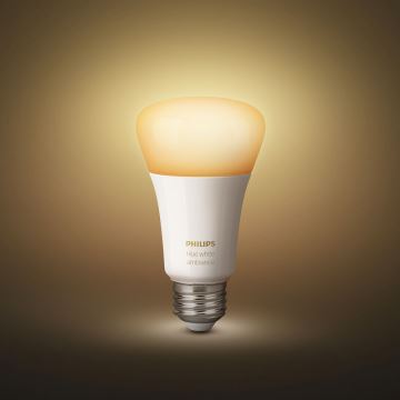 Kit de base Philips Hue WHITE AMBIANCE 3xE27/9,5W/230V