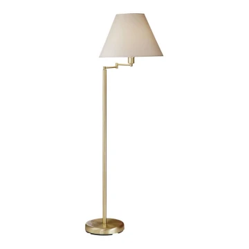 Kolarz 264.41.7 - Lampadaire HILTON 1xE27/60W/230V