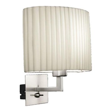 Kolarz A1307.61.6 - Applique murale SAND 1x E14/40W/230V