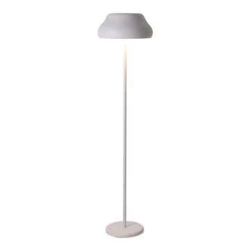 Lampadaire LED/18W/230V blanc