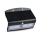 Lampadaire solaire LED avec détecteur LED/7W/3,7V 4000K IP65 noir