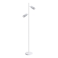 Lampadaire VERTICAL 2xGU10/8W/230V blanc