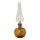 Lampe à huile EMA 38 cm ambre