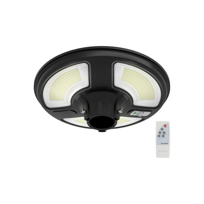 Lampe solaire de rue 360w 351led 99900lm detecteur présence