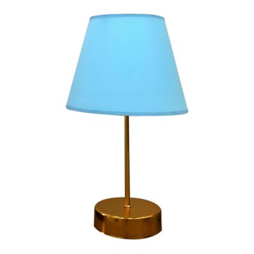 Lampe de table 1xE27/60W/230V laiton