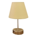 Lampe de table 1xE27/60W/230V or