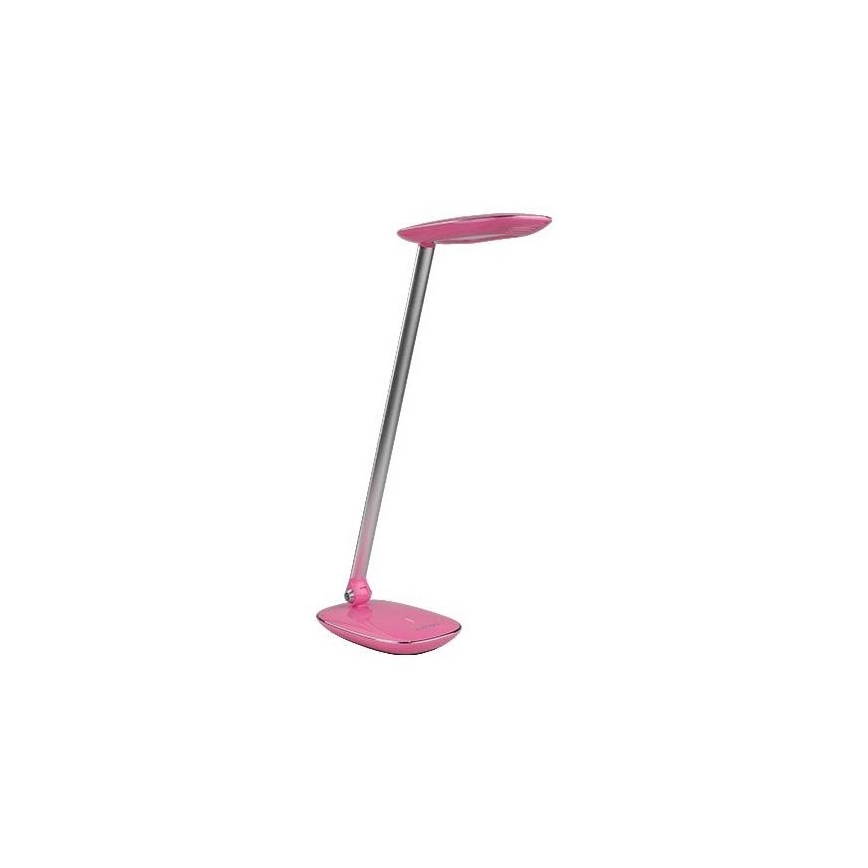 Lampe de table à intensité variable USB MOANA LED/6W/230V rose