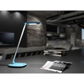 Lampe de table à intensité variable USB MOANA LED/6W/230V rose