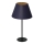 Lampe de table ARDEN 1xE27/60W/230V d. 30 cm violet/doré