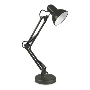 Lampe de table AURIQ 1xE27/60W/230V noir