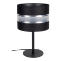 Lampe de table CORAL 1xE27/60W/230V noir