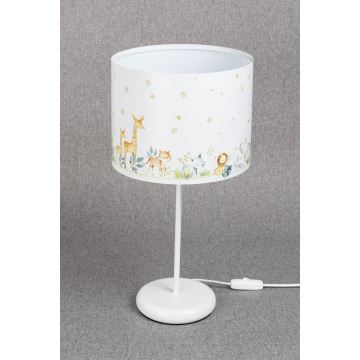 Lampe de table enfant SWEET DREAMS 1xE27/60W/230V