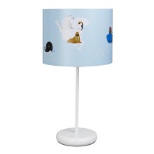Lampe de table enfant SWEET DREAMS 1xE27/60W/230V